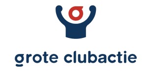 Logo van de Grote Clubactie